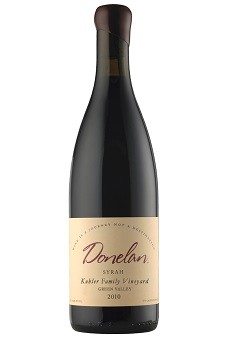 Donelan | Kobler Family Vineyard Syrah 1